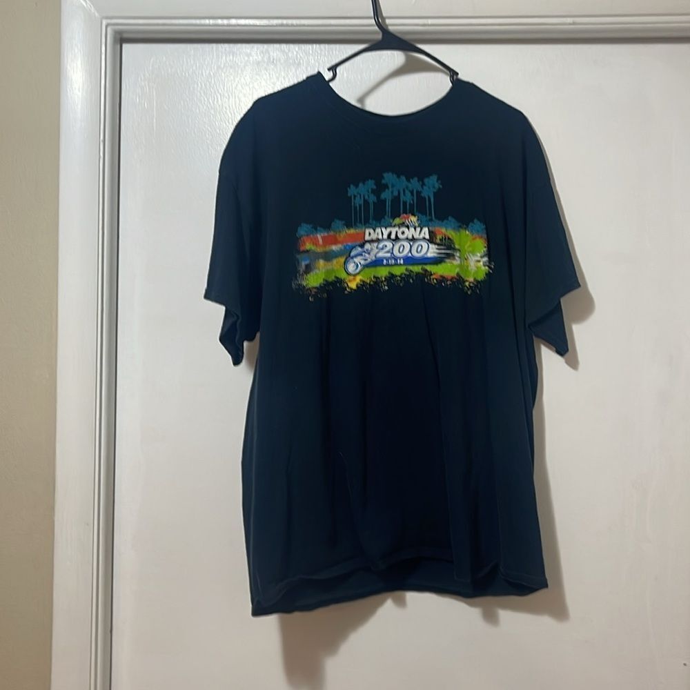 Daytona bike week 200 Graphic T-Shirt 2014 XL - Picture 4 of 6